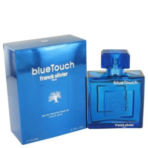 best perfumes for men Franck Olivier Blue Touch