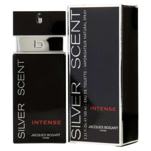 Silver Scent Eau de Toilette by Jacques Bogart 1