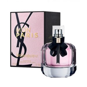 Yves Saint Laurent mon paris edp for women