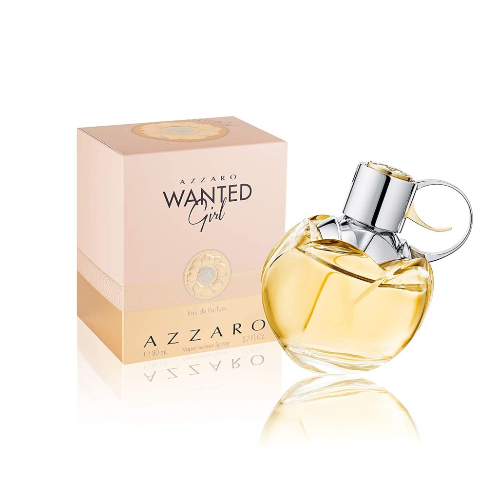 good scents azzaro wanted girl