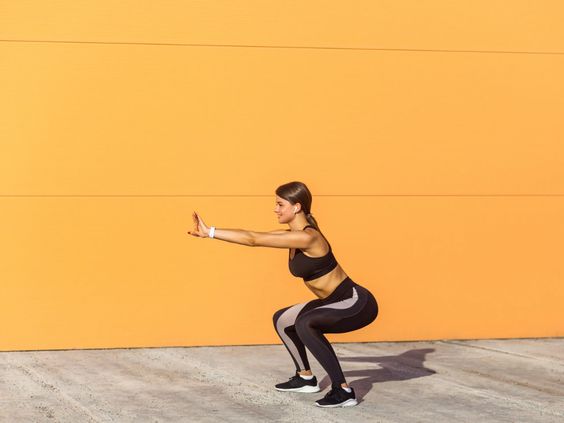 weight loss exercise