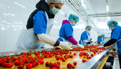 Food processing business