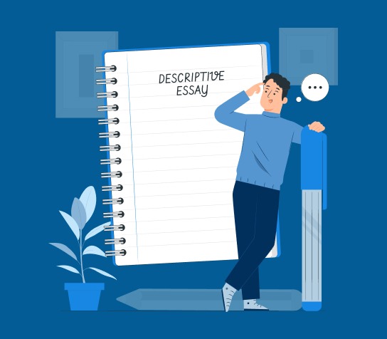 How to write a descriptive essay
