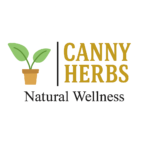 canny herbs logo
